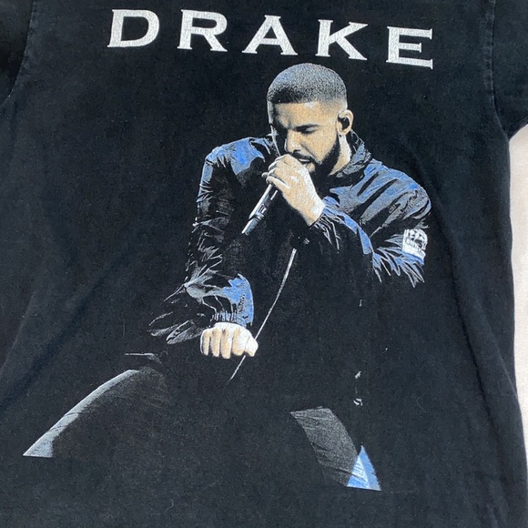 2018 Drake and Migos tour shirt - Picture 4 of 8